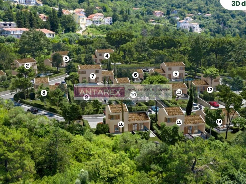 Luxery real estate in Montenegro