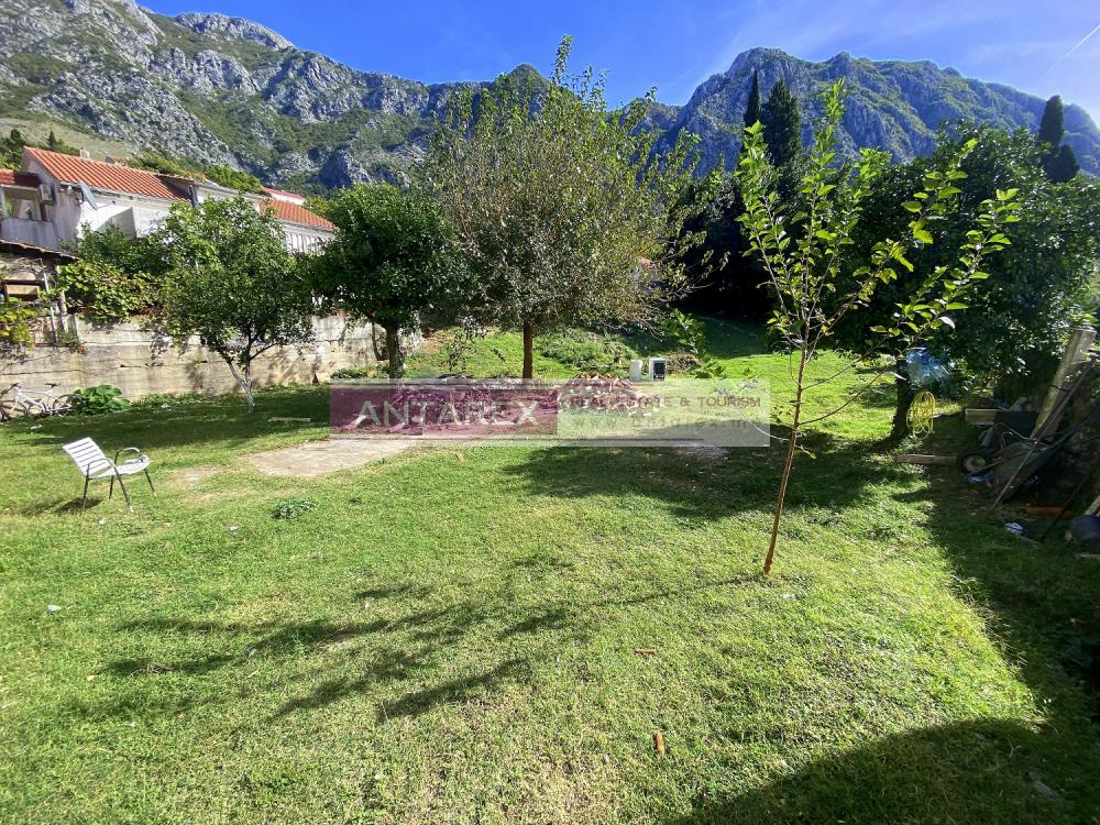 House in the center of Risan