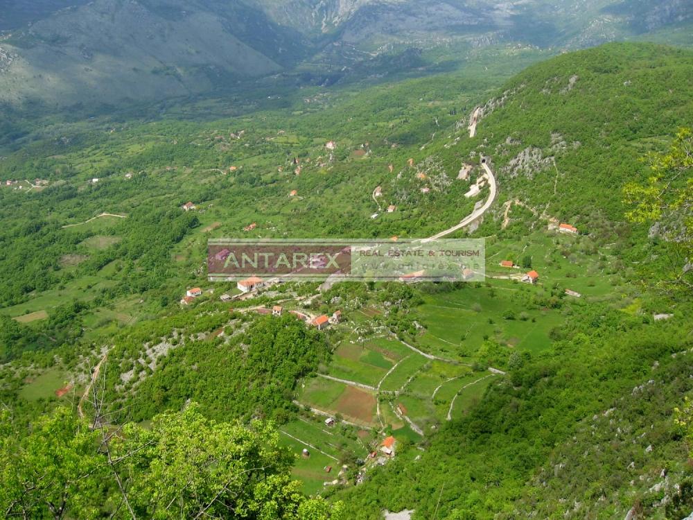Land for investments for sale in Montenegro