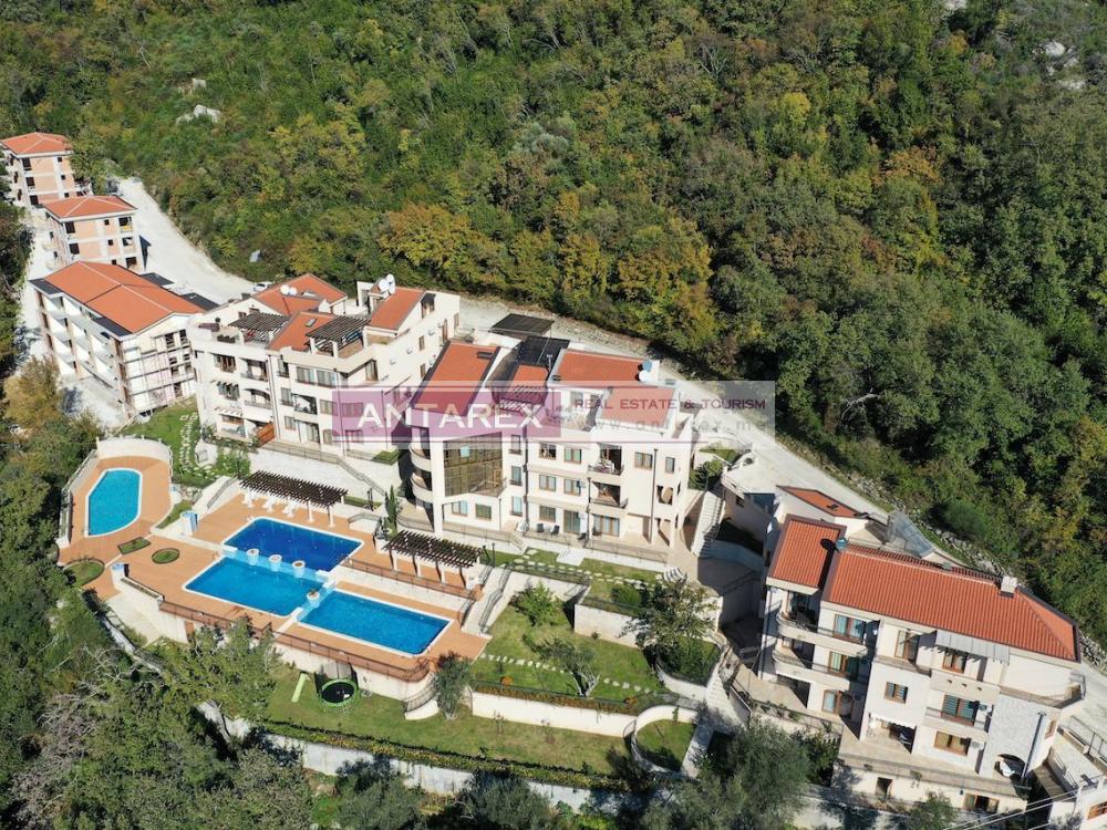 Apartment in Montenegro for long term rent 