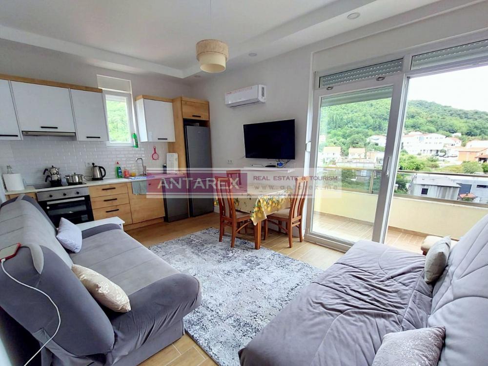 New two-bedroom apartment in Montenegro for rent 