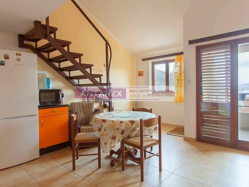 apartment in Montenegro for sale