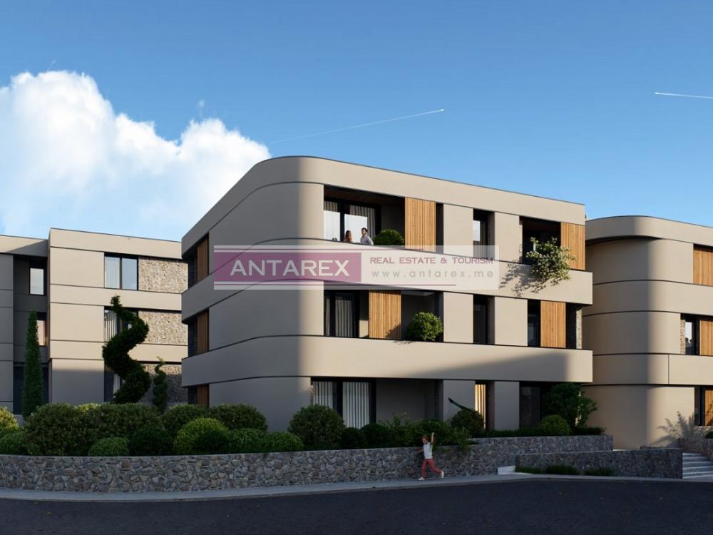 studio apartment in Montenegro for sale