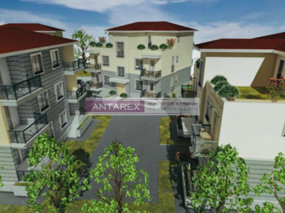 Cheap apartment in Montenegro for sale