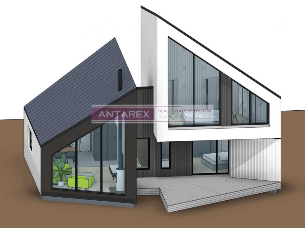 Land plot for sale in Montenegro