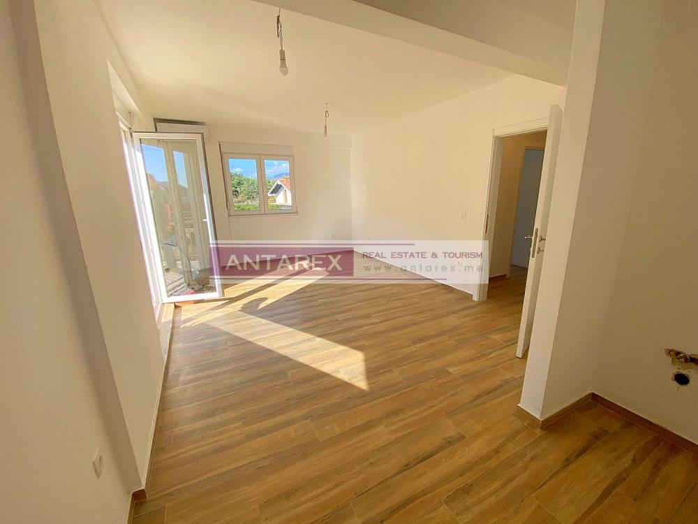 new apartment in Igalo, Montenegro, for sale