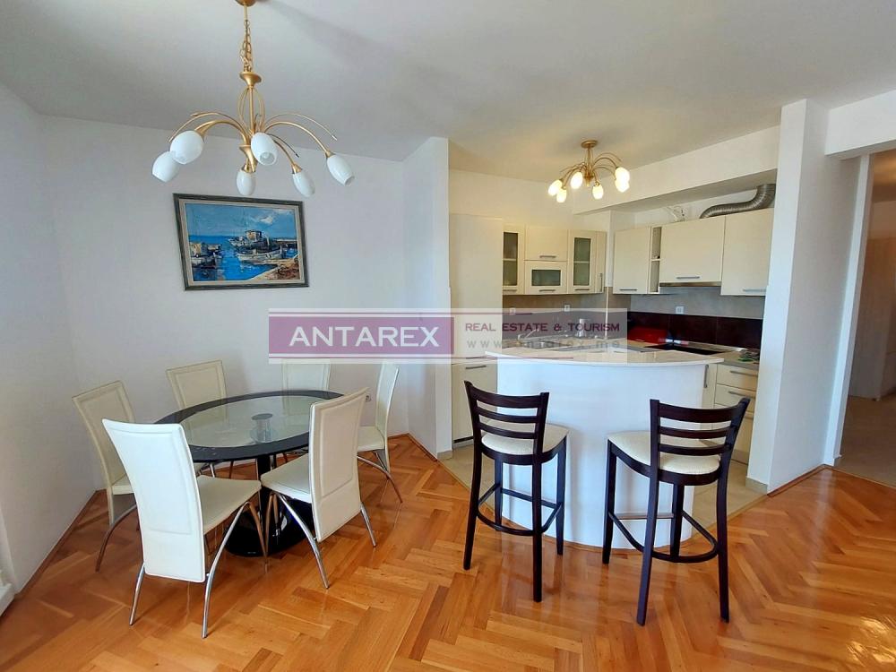 apartment for rent in Herceg novi