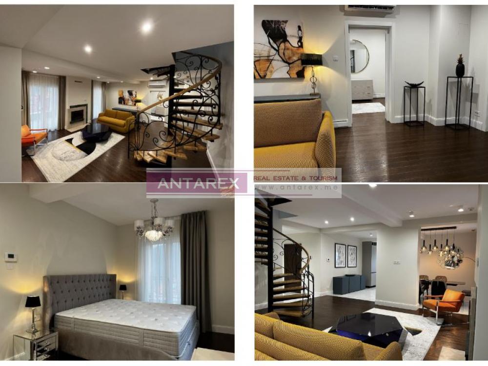 Luxury real estate in Montenegro