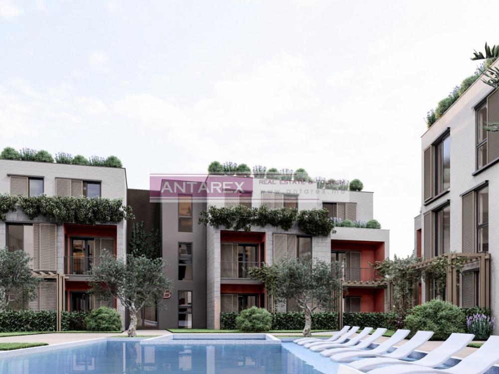 apartment in a new building in Montenegro for sale