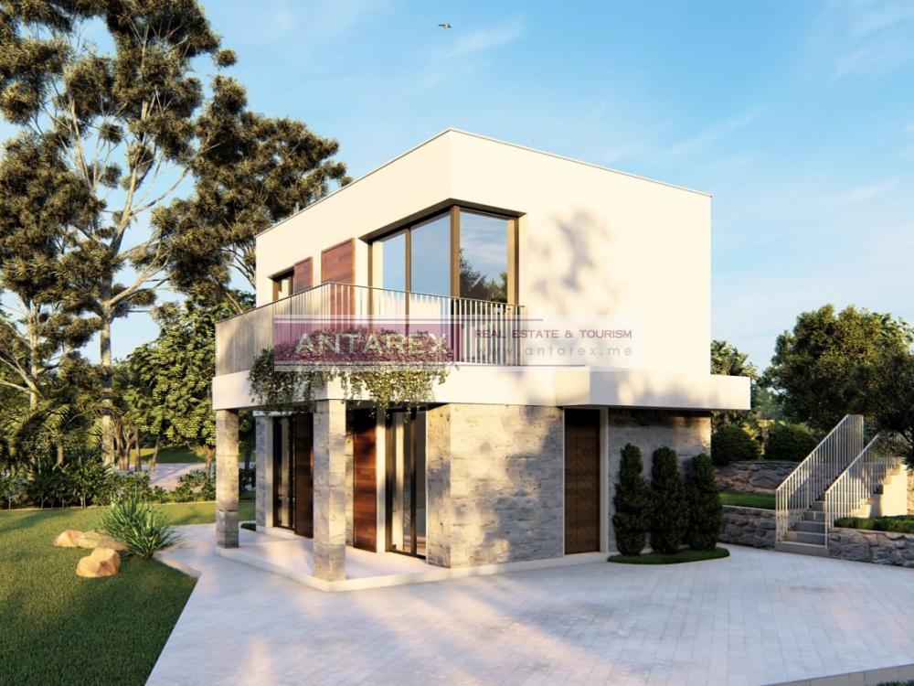 land plot for sale in Montenegro