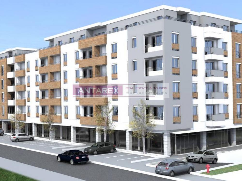 Big plot for constructing for sale in Montenegro