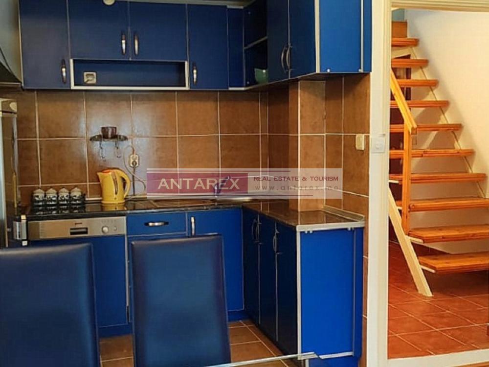 Duplex apartment for sale in Bijela, Montenegro