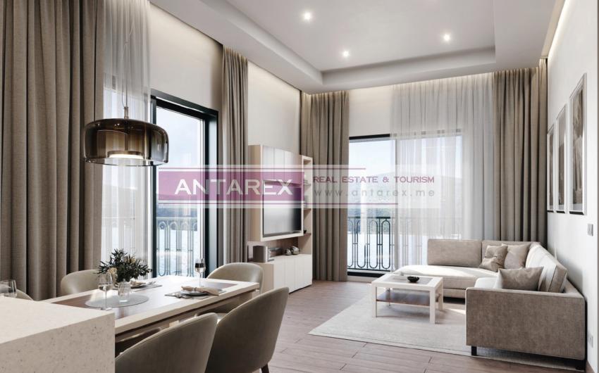 купить квартиру на первой линии в Черногории