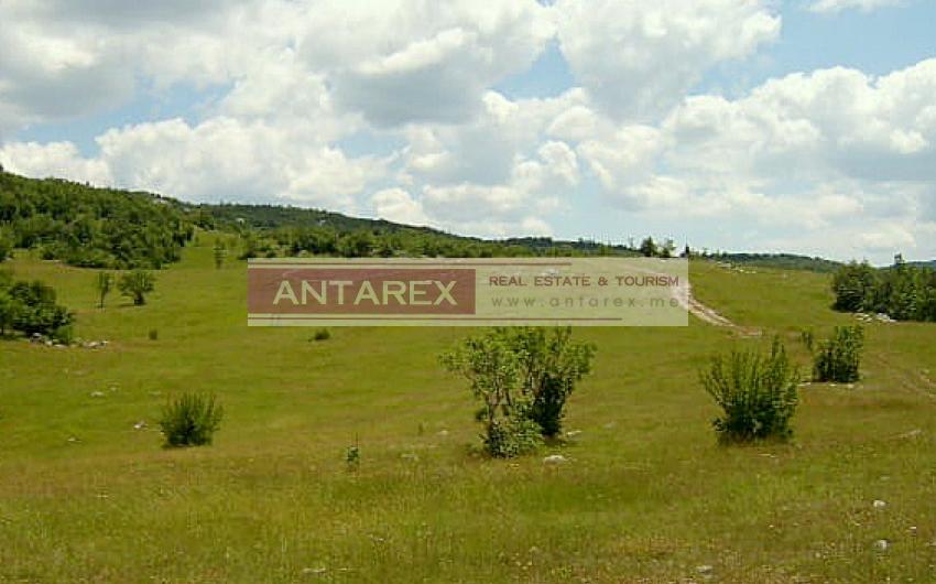 Large plot for investment in Niksic, Montenegro