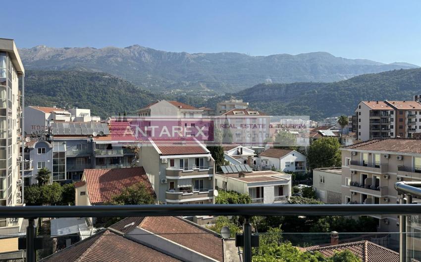 Apartment in the center of Budva for sale