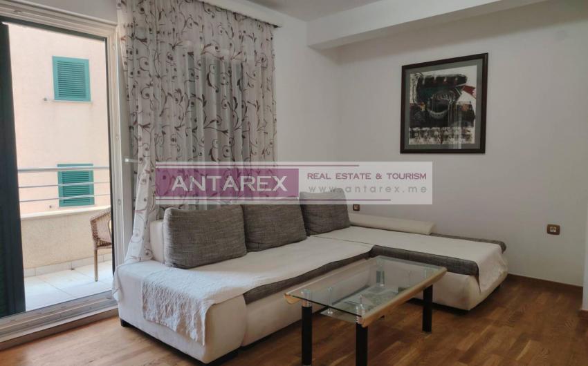 Apartment near the sea in Petrovac for sale