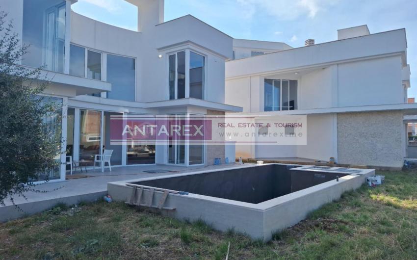 a modern house in Montenegro for sale