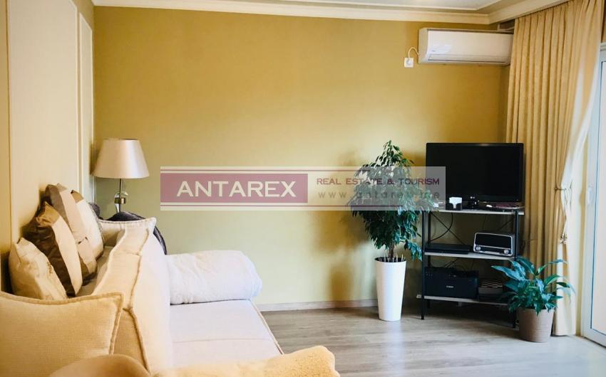 Two-bedroom apartment with sea view for sale in Petrovac