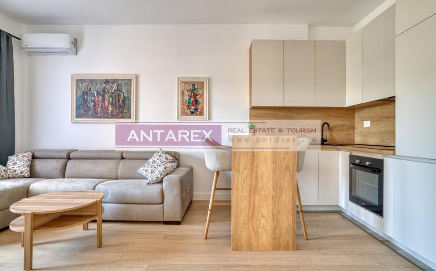 apartment in the new residential complex for sale in Bechichi