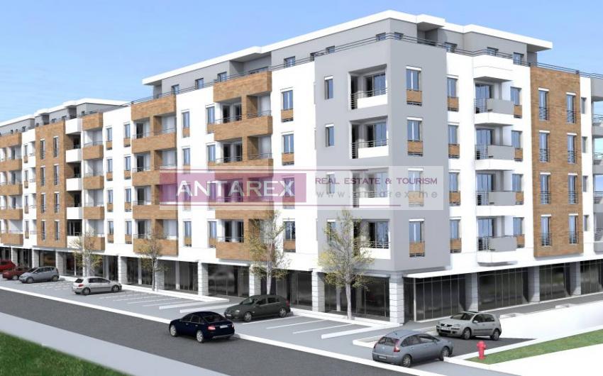 Big plot for constructing for sale in Montenegro