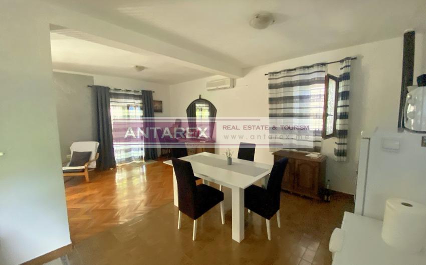 two-story house with a garden and parking in Montenegro for sale
