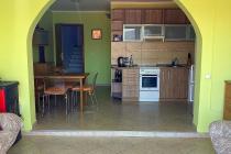 house with sea view for sale in Lushtica