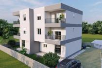 Two bedroom apartment in a new building in Igalo for sale