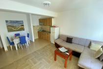 cheap apartment at the first line in Montenegro for sale