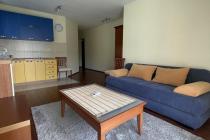 Квартира с отдельной спальней в Будве