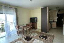Two-bedroom apartment with sea view in Budva