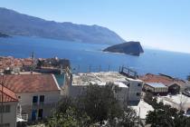 Investment plot of land in Budva for sale