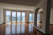 Three-bedroom apartment with sea view for sale  in Petrovac, Montenegro