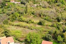 Large plot for sale in Montenegro