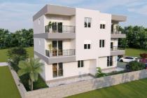 Apartment in a new building in Igalo for sale