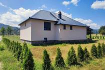 Inexpensive house for finishing in Montenegro 