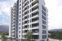 Apartments in new residential complex in Bar
