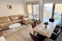 Apartment with stunning views in Kotor