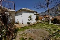 House near the sea in the Bay of Kotor