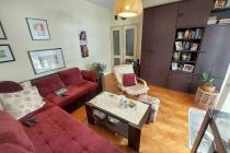 House with land plot at the sea shore for sale in Herceg Novi 