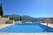 Villa close to the sea for sale in Montenegro