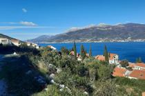 участок с видом на море в Черногории