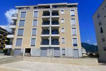 Apartments in a new building in Bijela for sale