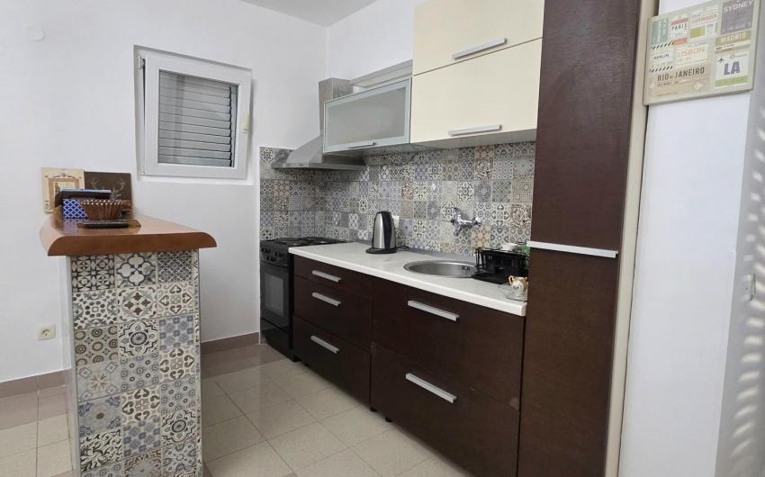 Купить двухкомнатную квартиру в Будве