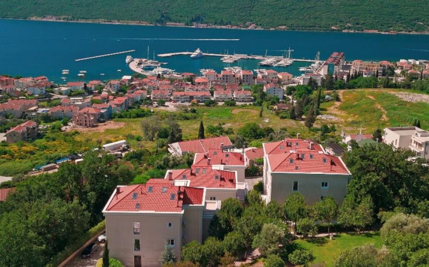 Элитная недвижимость в Черногории