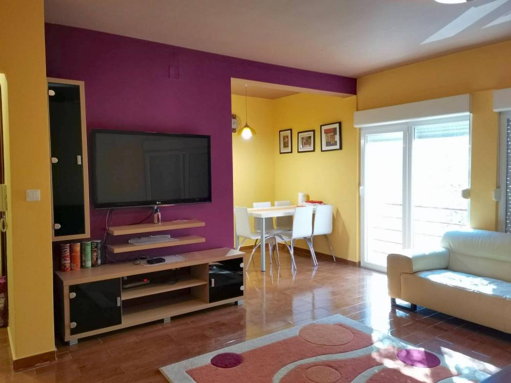 Меблированная квартира с двумя спальнями в Петровац